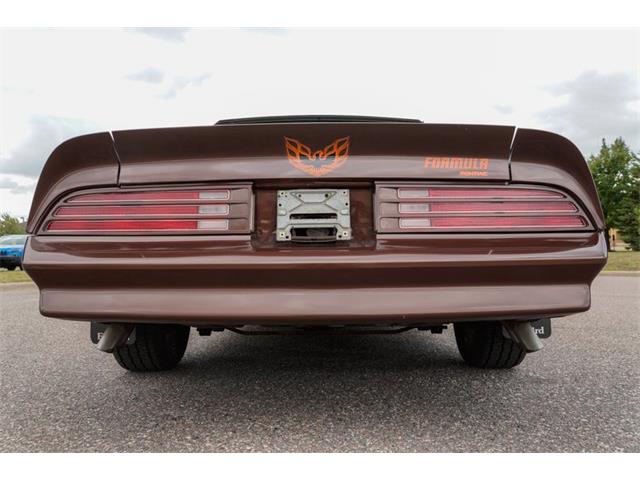 1977 Pontiac Firebird Formula (CC-2100026) for sale in Ramsey, Minnesota