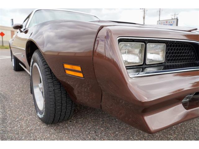 1977 Pontiac Firebird Formula (CC-2100026) for sale in Ramsey, Minnesota