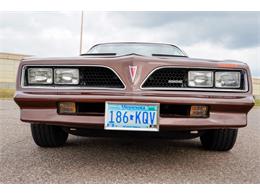 1977 Pontiac Firebird Formula (CC-2100026) for sale in Ramsey, Minnesota
