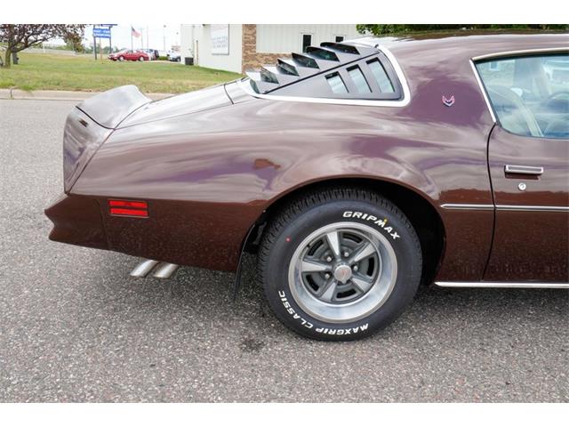 1977 Pontiac Firebird Formula (CC-2100026) for sale in Ramsey, Minnesota
