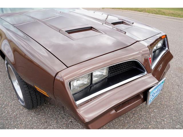 1977 Pontiac Firebird Formula (CC-2100026) for sale in Ramsey, Minnesota