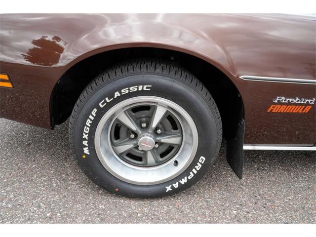 1977 Pontiac Firebird Formula (CC-2100026) for sale in Ramsey, Minnesota