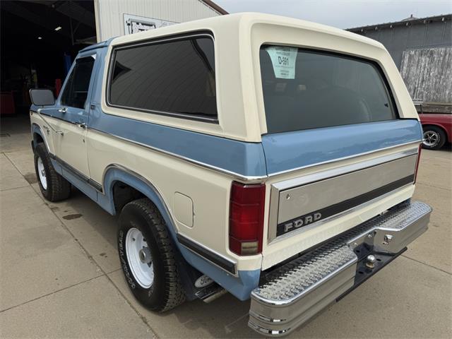 1981 Ford Bronco (CC-2102600) for sale in Brookings, South Dakota