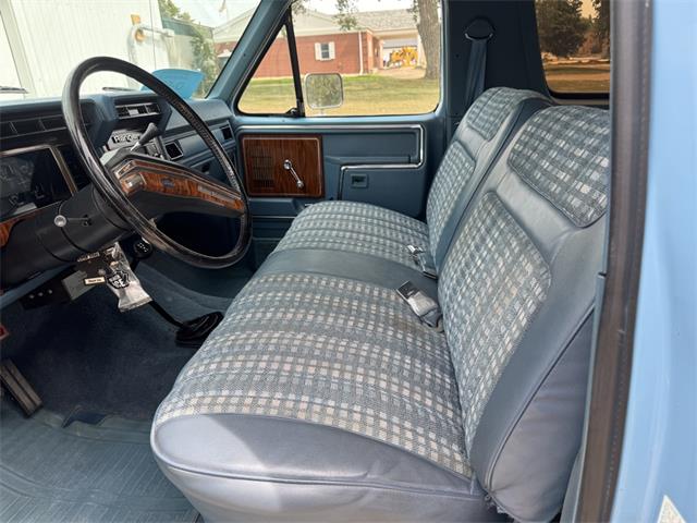 1981 Ford Bronco (CC-2102600) for sale in Brookings, South Dakota