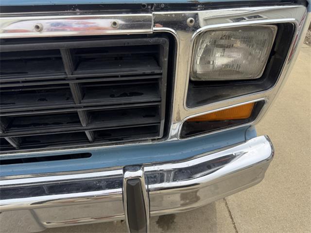 1981 Ford Bronco (CC-2102600) for sale in Brookings, South Dakota