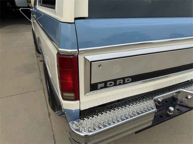 1981 Ford Bronco (CC-2102600) for sale in Brookings, South Dakota