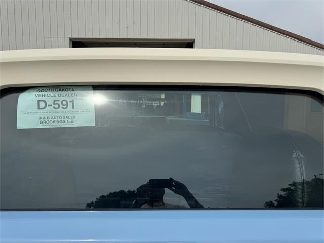 1981 Ford Bronco (CC-2102600) for sale in Brookings, South Dakota