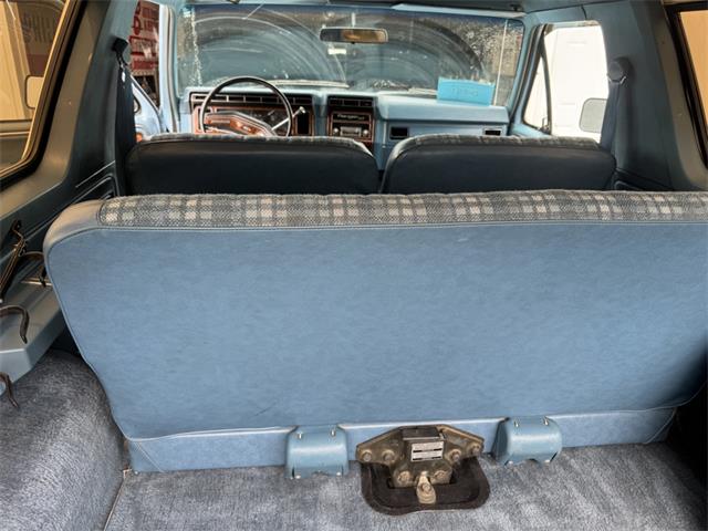 1981 Ford Bronco (CC-2102600) for sale in Brookings, South Dakota