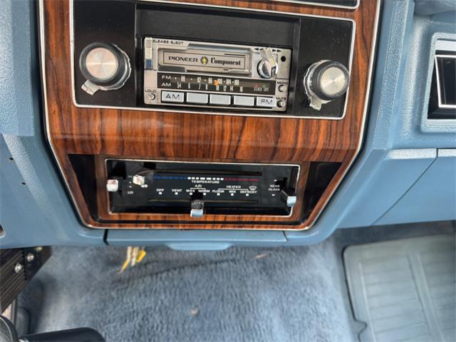 1981 Ford Bronco (CC-2102600) for sale in Brookings, South Dakota