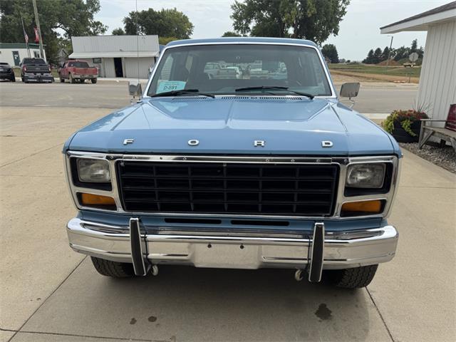 1981 Ford Bronco (CC-2102600) for sale in Brookings, South Dakota