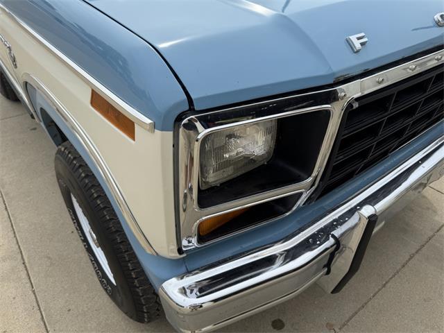 1981 Ford Bronco (CC-2102600) for sale in Brookings, South Dakota