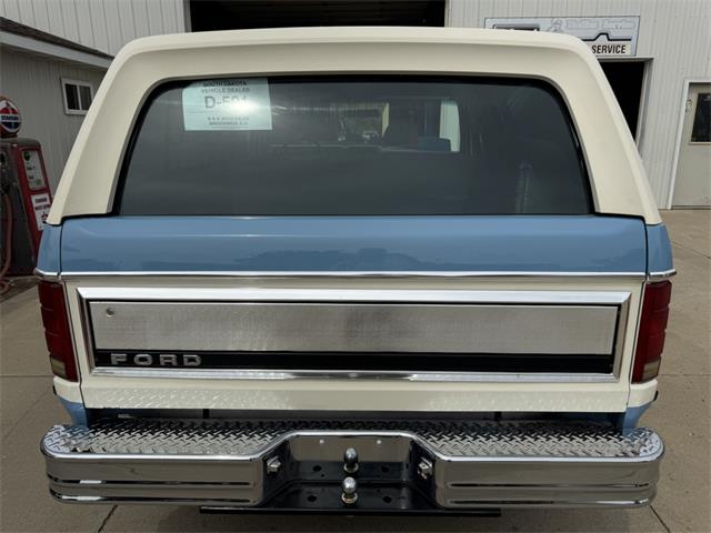 1981 Ford Bronco (CC-2102600) for sale in Brookings, South Dakota
