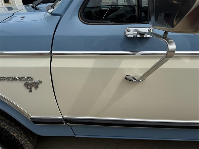 1981 Ford Bronco (CC-2102600) for sale in Brookings, South Dakota
