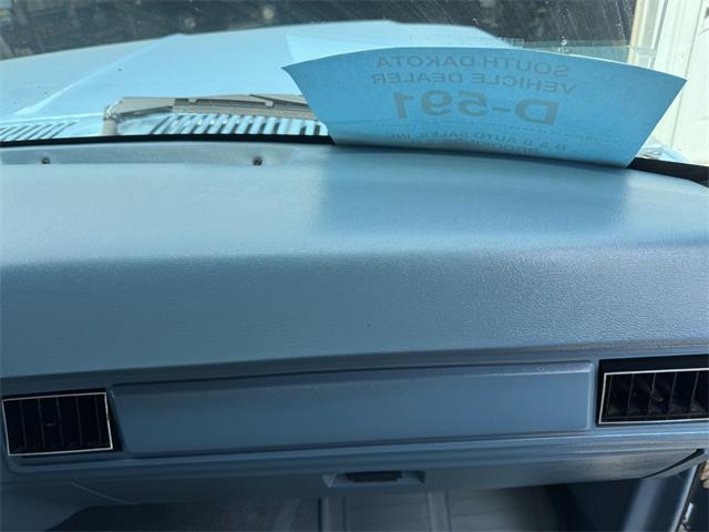 1981 Ford Bronco (CC-2102600) for sale in Brookings, South Dakota
