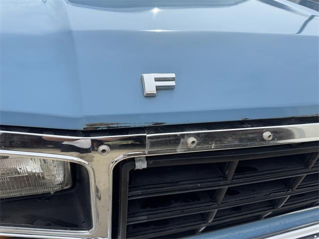 1981 Ford Bronco (CC-2102600) for sale in Brookings, South Dakota