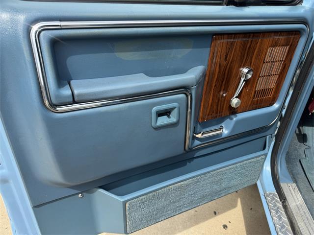 1981 Ford Bronco (CC-2102600) for sale in Brookings, South Dakota