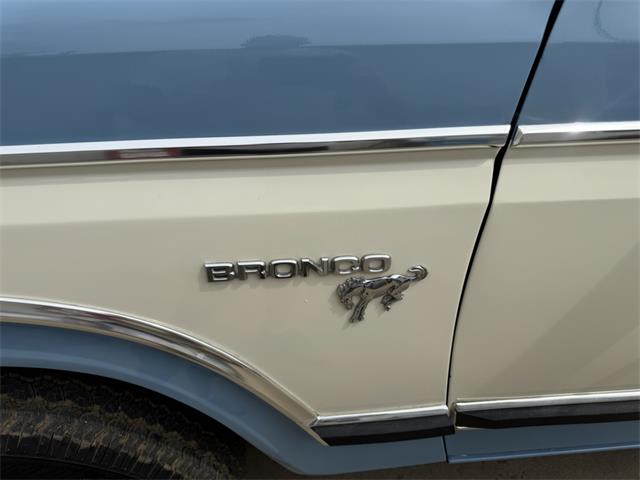 1981 Ford Bronco (CC-2102600) for sale in Brookings, South Dakota