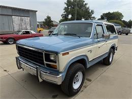 1981 Ford Bronco (CC-2102600) for sale in Brookings, South Dakota