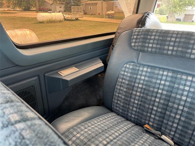 1981 Ford Bronco (CC-2102600) for sale in Brookings, South Dakota