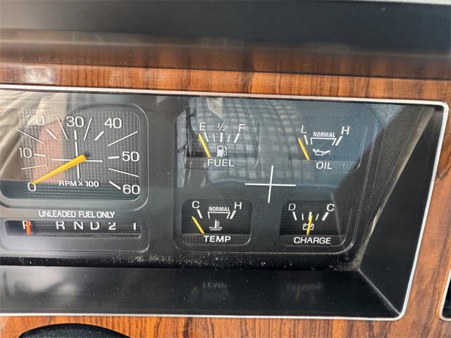 1981 Ford Bronco (CC-2102600) for sale in Brookings, South Dakota