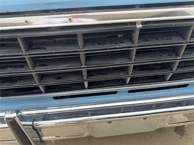 1981 Ford Bronco (CC-2102600) for sale in Brookings, South Dakota