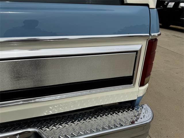 1981 Ford Bronco (CC-2102600) for sale in Brookings, South Dakota
