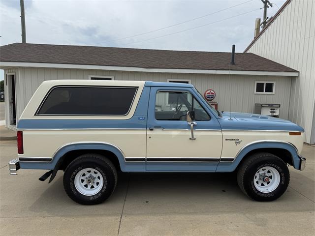 1981 Ford Bronco (CC-2102600) for sale in Brookings, South Dakota