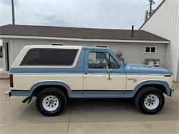 1981 Ford Bronco (CC-2102600) for sale in Brookings, South Dakota