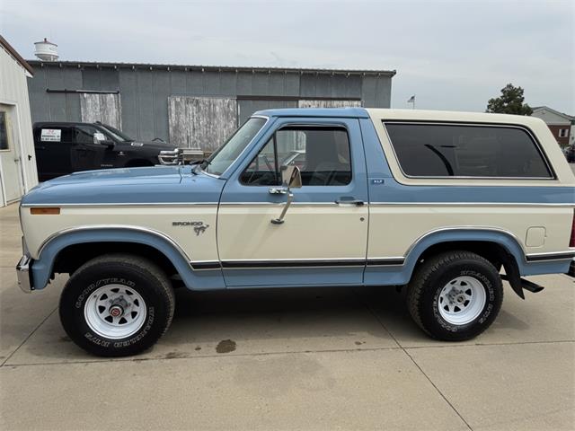 1981 Ford Bronco (CC-2102600) for sale in Brookings, South Dakota