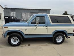 1981 Ford Bronco (CC-2102600) for sale in Brookings, South Dakota
