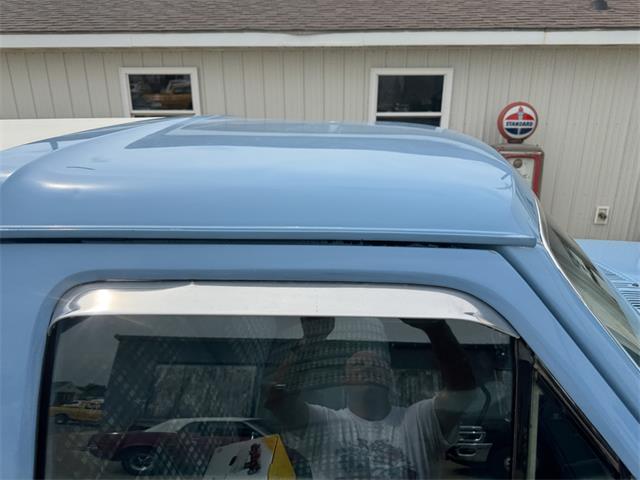 1981 Ford Bronco (CC-2102600) for sale in Brookings, South Dakota