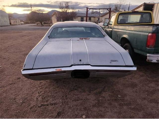 1968 Buick Skylark (CC-2102602) for sale in Cadillac, Michigan