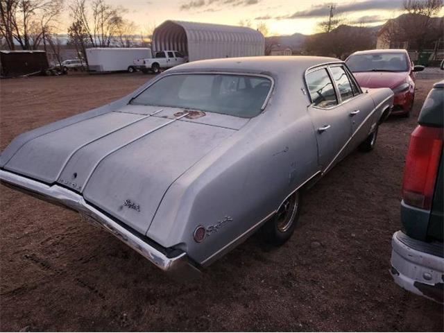 1968 Buick Skylark (CC-2102602) for sale in Cadillac, Michigan