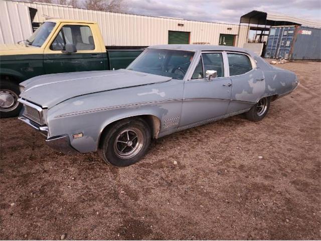 1968 Buick Skylark (CC-2102602) for sale in Cadillac, Michigan