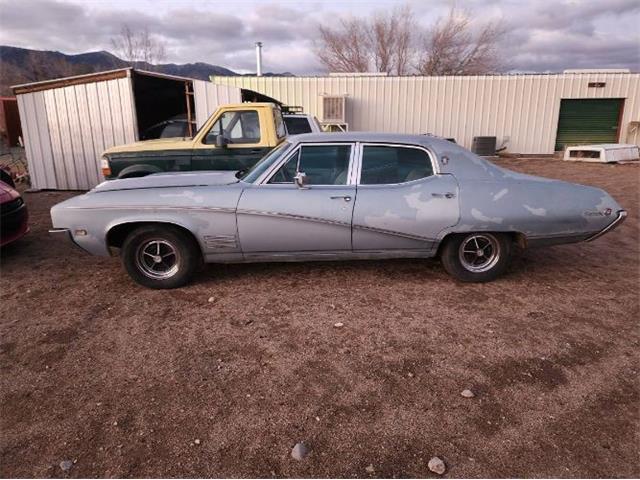 1968 Buick Skylark (CC-2102602) for sale in Cadillac, Michigan