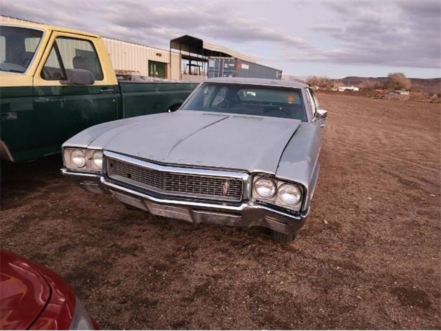 1968 Buick Skylark (CC-2102602) for sale in Cadillac, Michigan