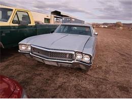 1968 Buick Skylark (CC-2102602) for sale in Cadillac, Michigan