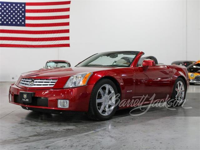 2004 Cadillac XLR (CC-2102604) for sale in Las Vegas, Nevada