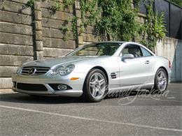2006 Mercedes-Benz SL500 (CC-2102605) for sale in Las Vegas, Nevada