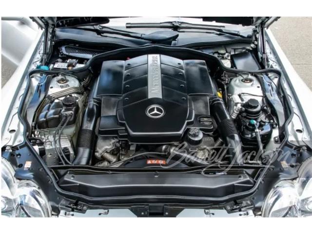 2006 Mercedes-Benz SL500 (CC-2102605) for sale in Las Vegas, Nevada