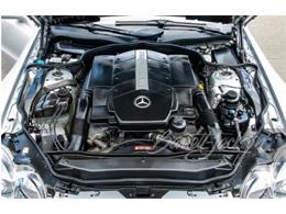 2006 Mercedes-Benz SL500 (CC-2102605) for sale in Las Vegas, Nevada
