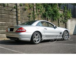 2006 Mercedes-Benz SL500 (CC-2102605) for sale in Las Vegas, Nevada
