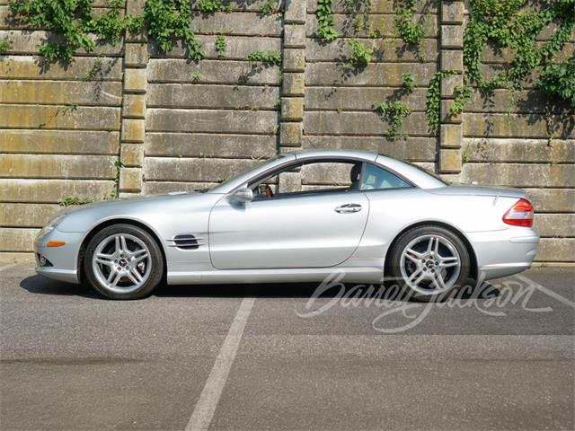 2006 Mercedes-Benz SL500 (CC-2102605) for sale in Las Vegas, Nevada