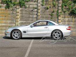 2006 Mercedes-Benz SL500 (CC-2102605) for sale in Las Vegas, Nevada