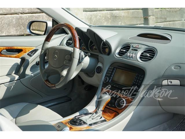 2006 Mercedes-Benz SL500 (CC-2102605) for sale in Las Vegas, Nevada