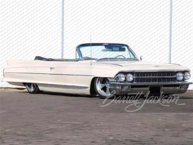 1962 Cadillac Series 62 (CC-2102606) for sale in Las Vegas, Nevada