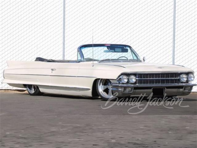 1962 Cadillac Series 62 (CC-2102606) for sale in Las Vegas, Nevada