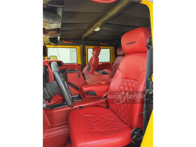 2001 Hummer H1 (CC-2102607) for sale in Las Vegas, Nevada