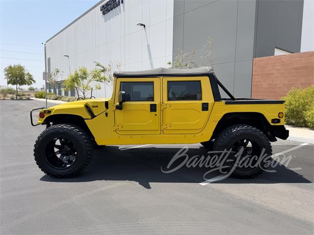 2001 Hummer H1 (CC-2102607) for sale in Las Vegas, Nevada