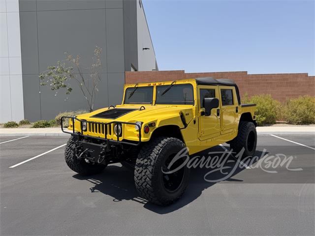2001 Hummer H1 (CC-2102607) for sale in Las Vegas, Nevada